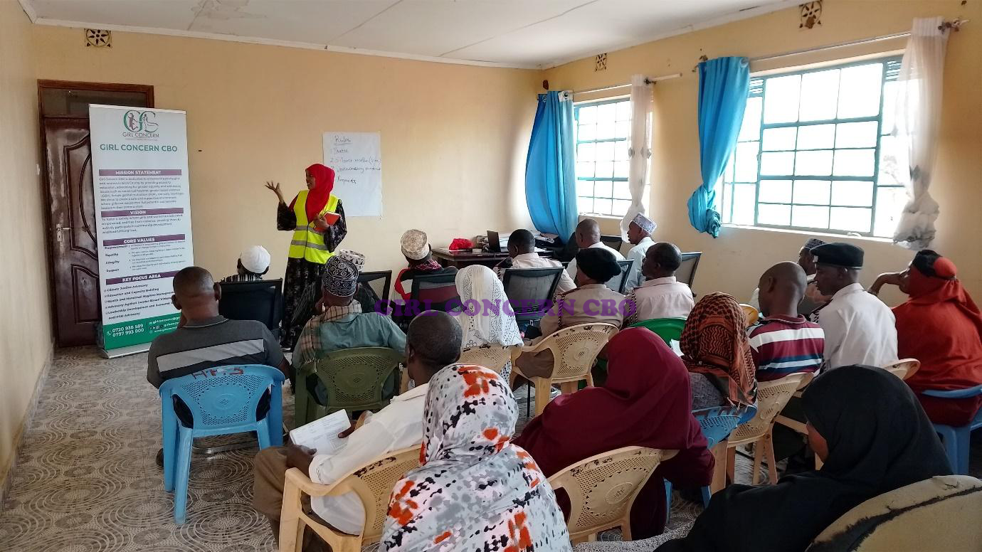 Community Dialogue with Stakeholders